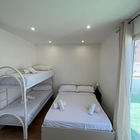 Casa La Terrazza Dei Tribunali Napoli Eksteriør billede