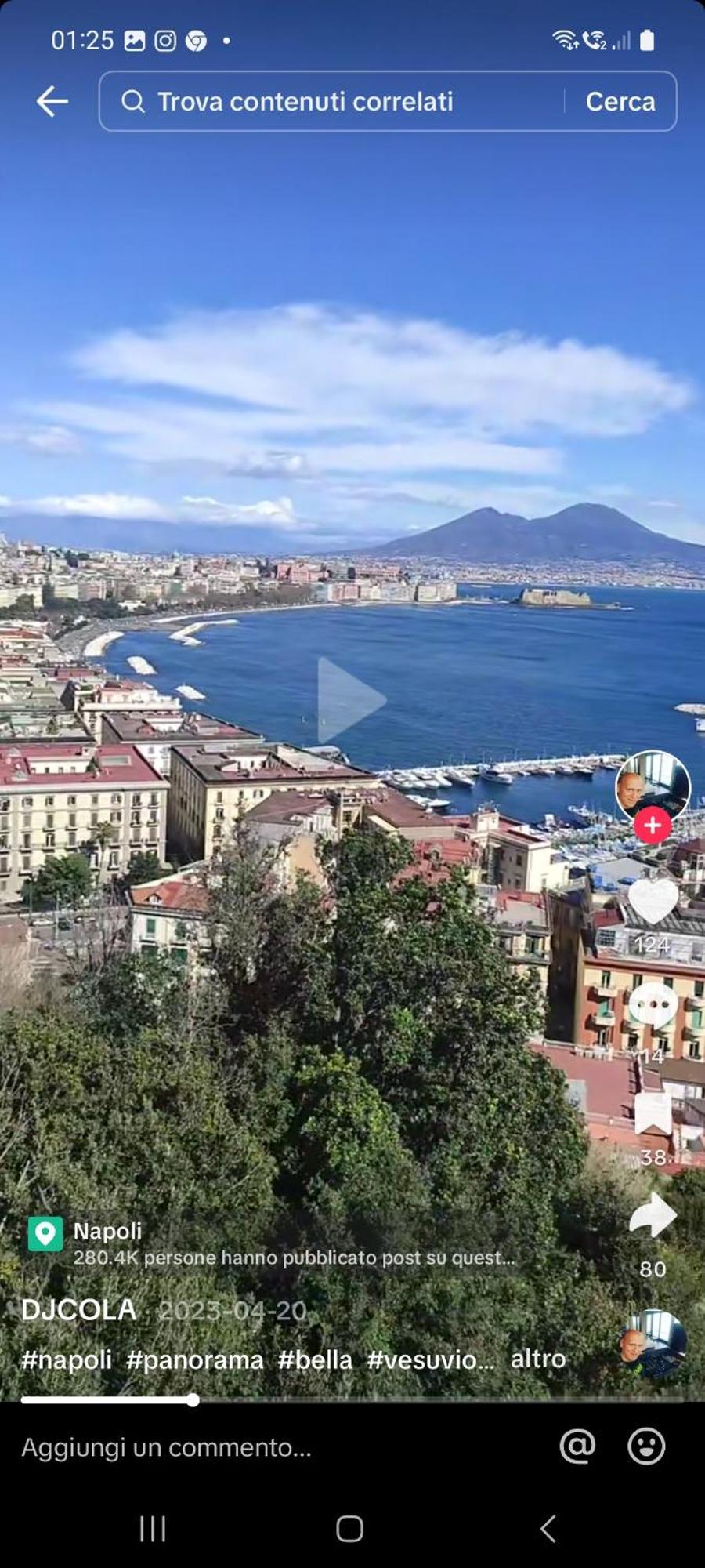 Casa La Terrazza Dei Tribunali Napoli Eksteriør billede