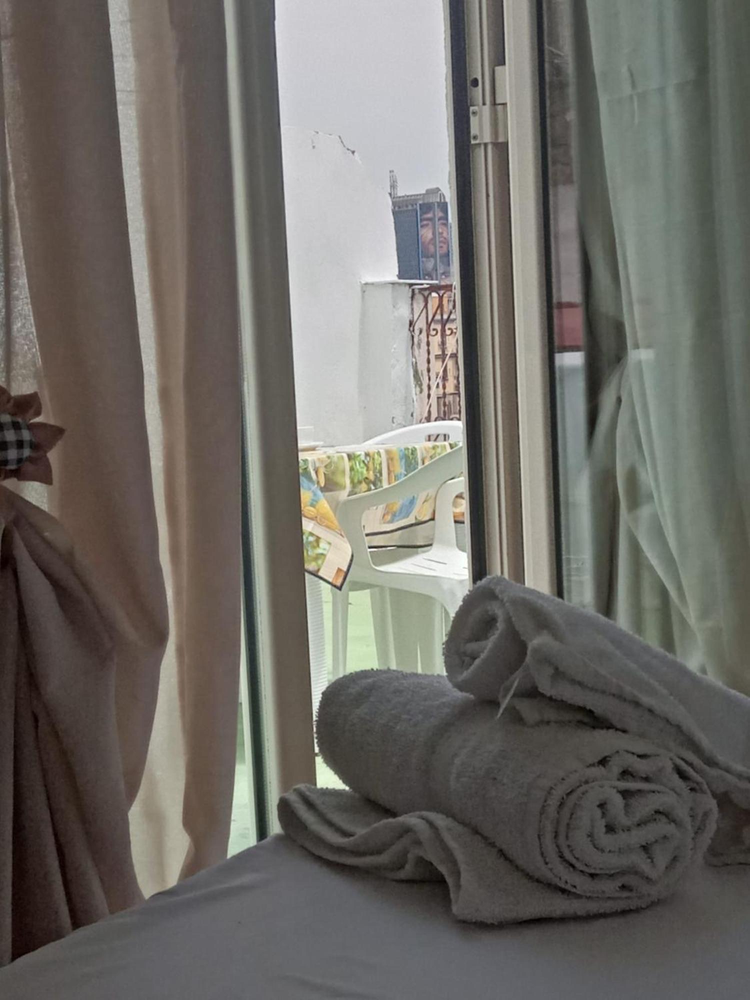 Casa La Terrazza Dei Tribunali Napoli Eksteriør billede