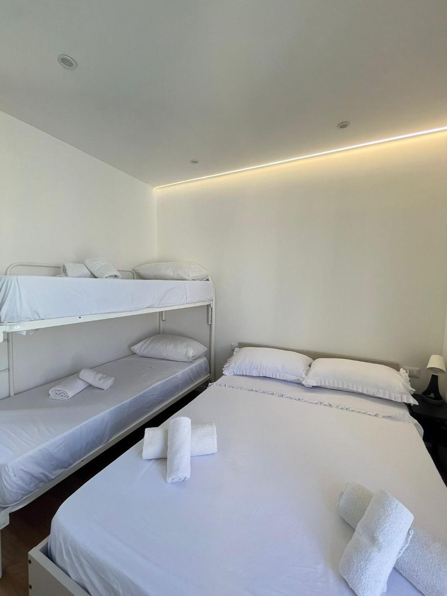 Casa La Terrazza Dei Tribunali Napoli Eksteriør billede