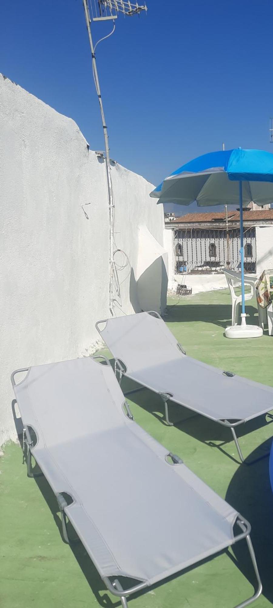 Casa La Terrazza Dei Tribunali Napoli Eksteriør billede